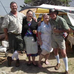 Gansbaai Laerskool Potjiekoskompetisie 2